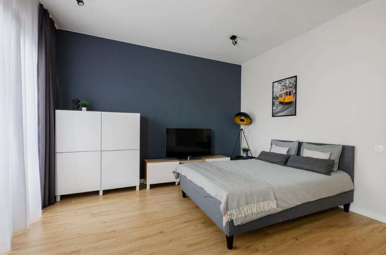 Apartament Majowy วูดช์ ภายนอก รูปภาพ