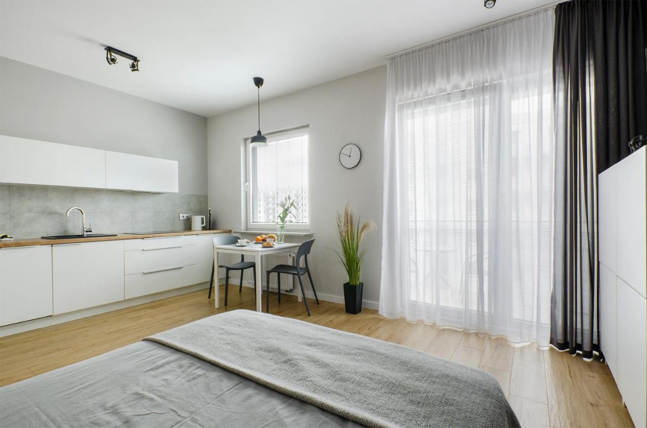 Apartament Majowy วูดช์ ภายนอก รูปภาพ